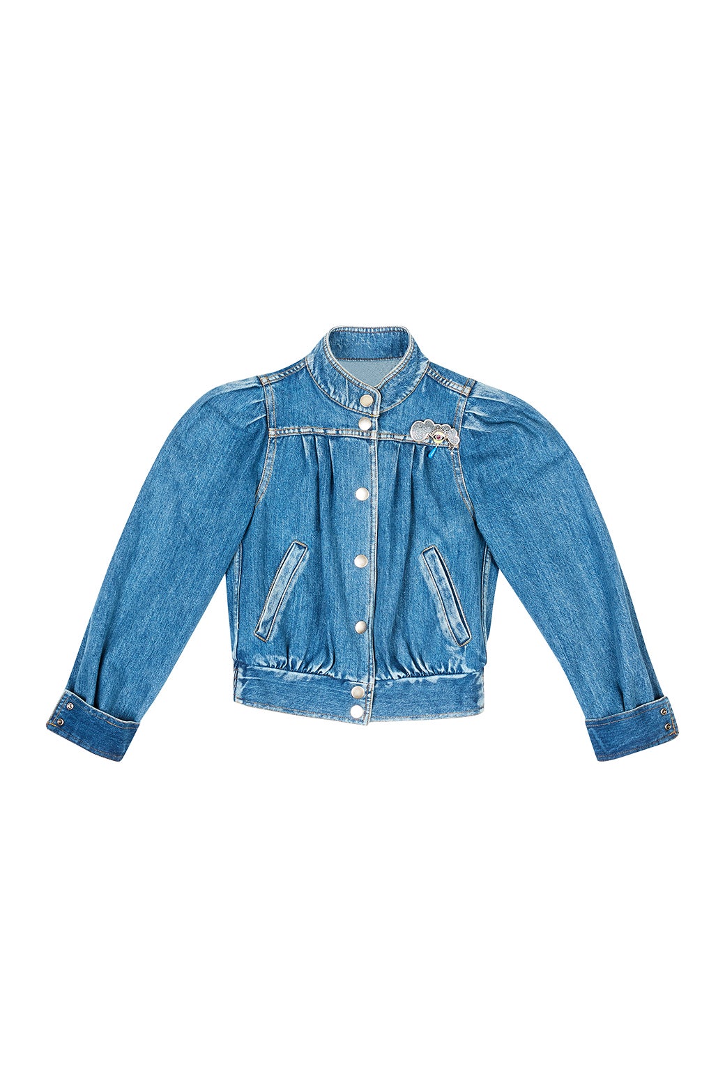 Denim With Personality! 6 Ways to Take Your Jean Jacket to the Next Level This Season
